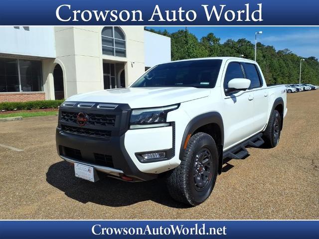 2026 Nissan Frontier - $39,999