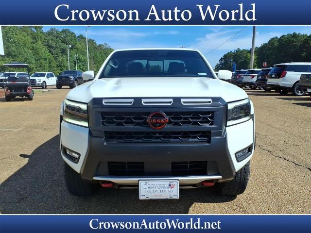 2026 Nissan Frontier - $39,999