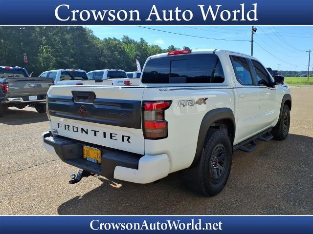 2026 Nissan Frontier - $39,999