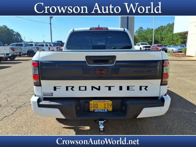 2026 Nissan Frontier - $39,999