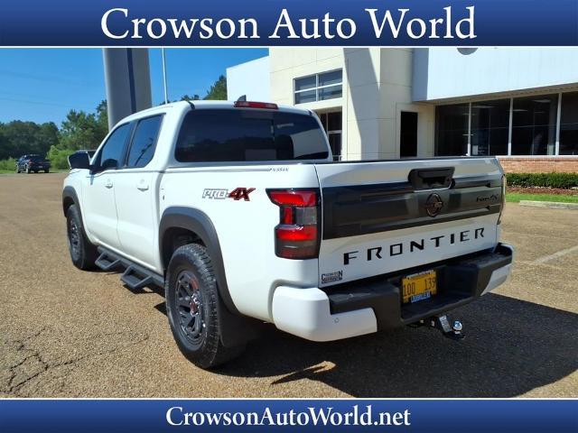 2026 Nissan Frontier - $39,999