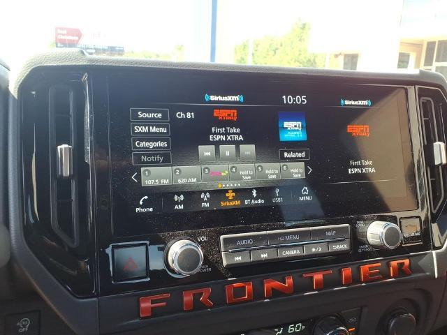 2026 Nissan Frontier - $39,999