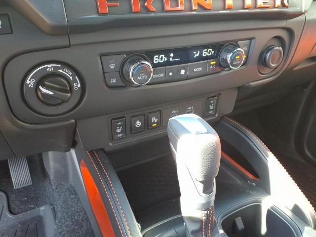2026 Nissan Frontier - $39,999