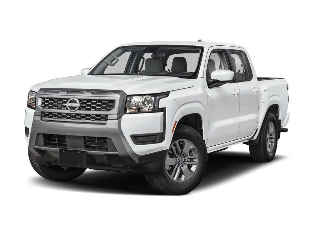 2026 Nissan Frontier - $39,330