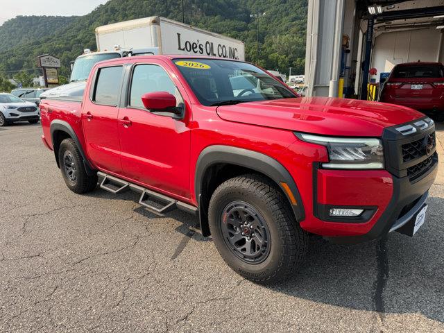 2026 Nissan Frontier - $39,813