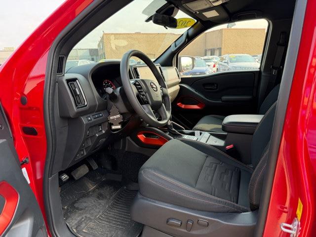 2026 Nissan Frontier - $39,813