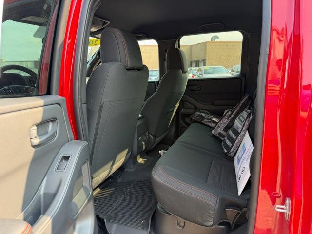 2026 Nissan Frontier - $39,813