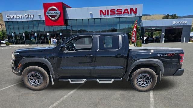Preowned 2026 Nissan Frontier PRO-4X for Sale