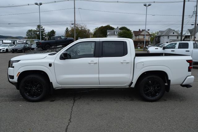 2026 Nissan Frontier - $36,900