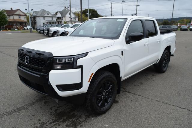 2026 Nissan Frontier - $36,900