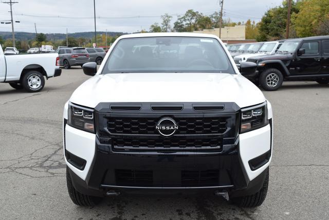 2026 Nissan Frontier - $36,900
