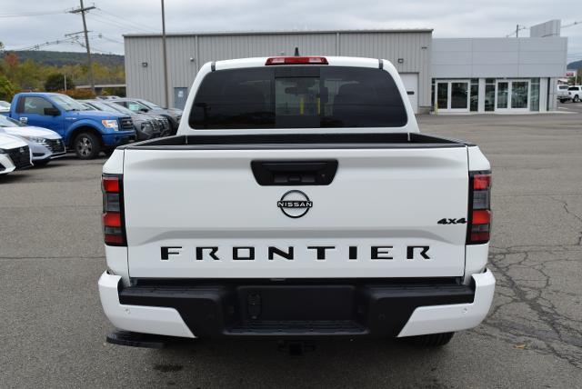 2026 Nissan Frontier - $36,900
