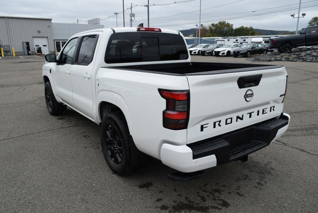 2026 Nissan Frontier - $36,900
