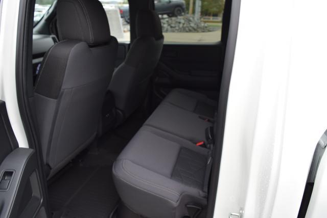 2026 Nissan Frontier - $36,900