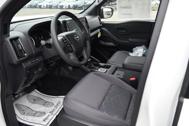 2026 Nissan Frontier - $36,900