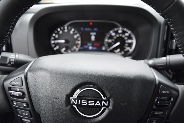 2026 Nissan Frontier - $36,900