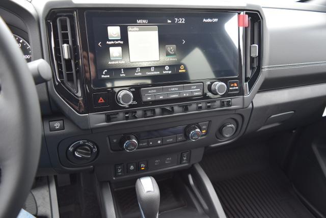 2026 Nissan Frontier - $36,900