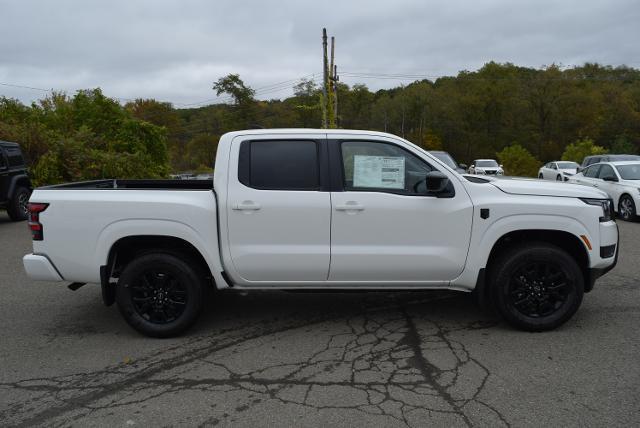 2026 Nissan Frontier - $35,900