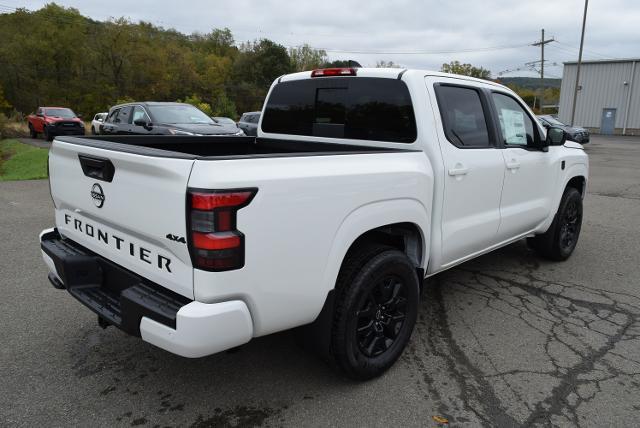 2026 Nissan Frontier - $35,900