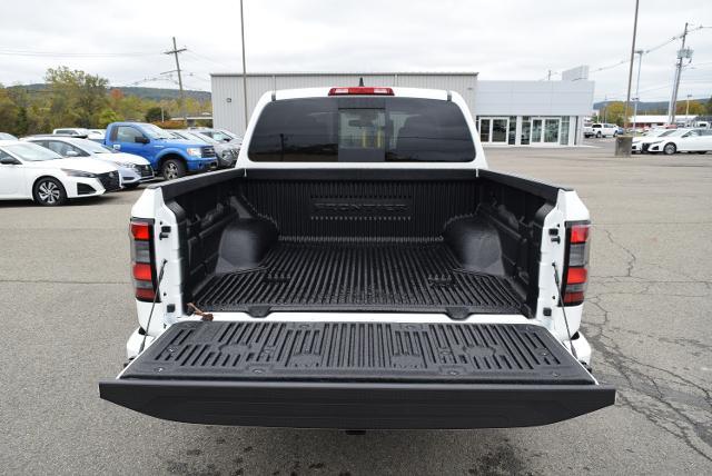 2026 Nissan Frontier - $35,900