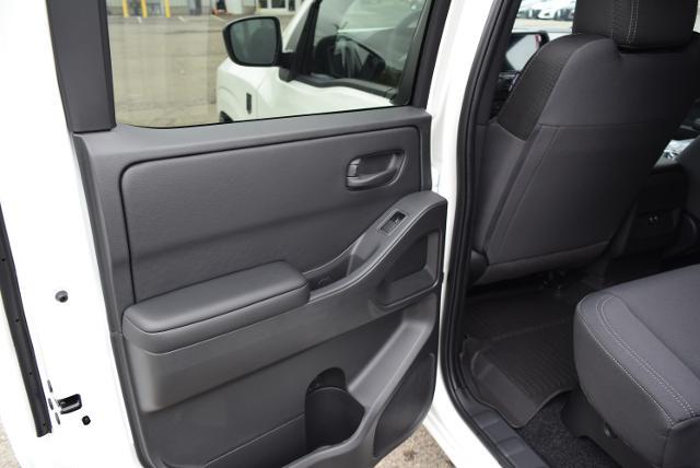 2026 Nissan Frontier - $35,900