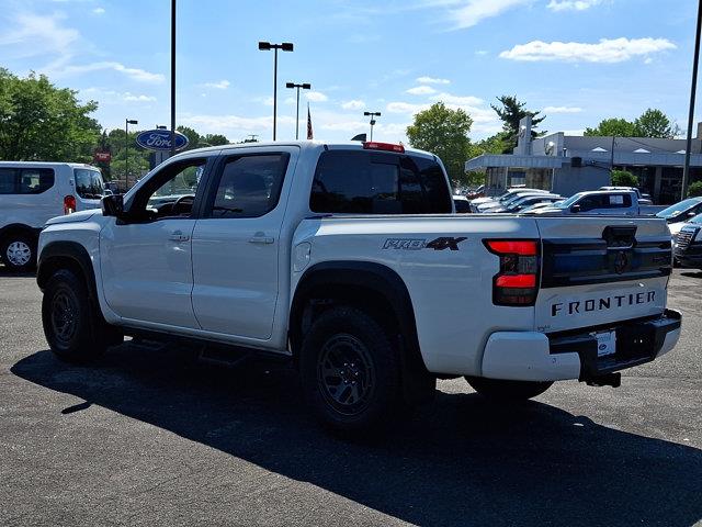 2026 Nissan Frontier - $38,795