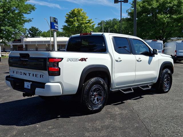 2026 Nissan Frontier - $38,795