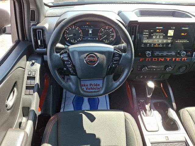 2026 Nissan Frontier - $38,795