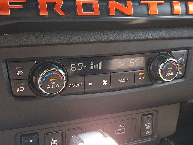 2026 Nissan Frontier - $38,795