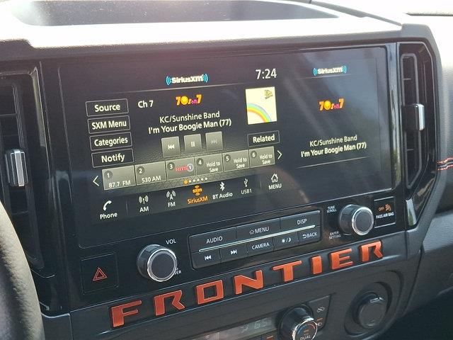 2026 Nissan Frontier - $38,795