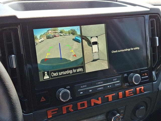 2026 Nissan Frontier - $38,795