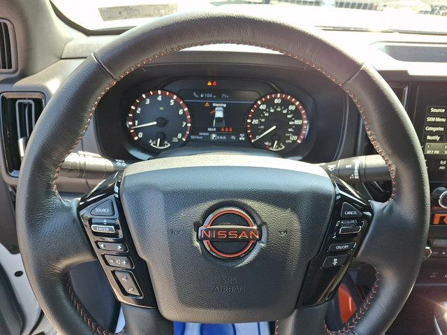 2026 Nissan Frontier - $38,795