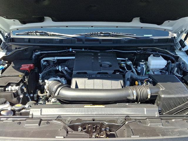 2026 Nissan Frontier - $38,795