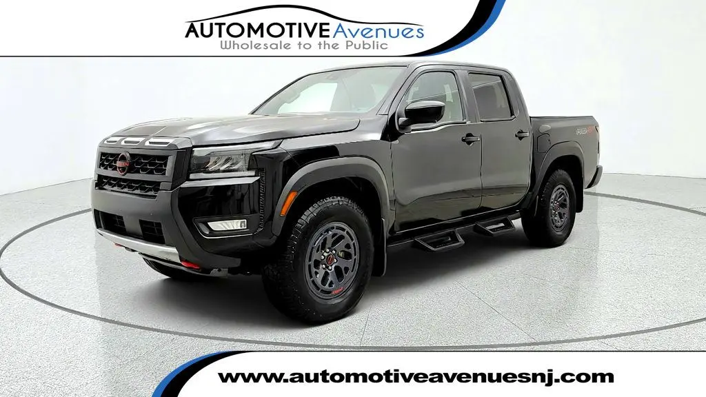 2026 Nissan Frontier - $32,995