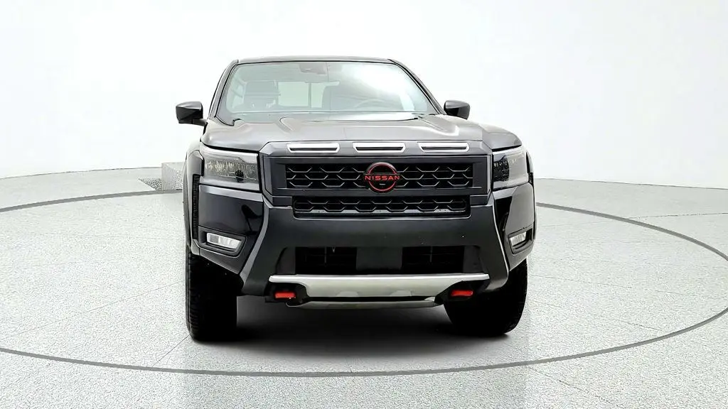 2026 Nissan Frontier - $32,995