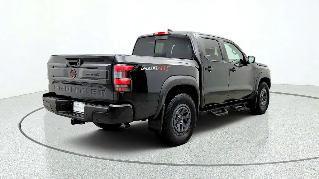 2026 Nissan Frontier - $32,995