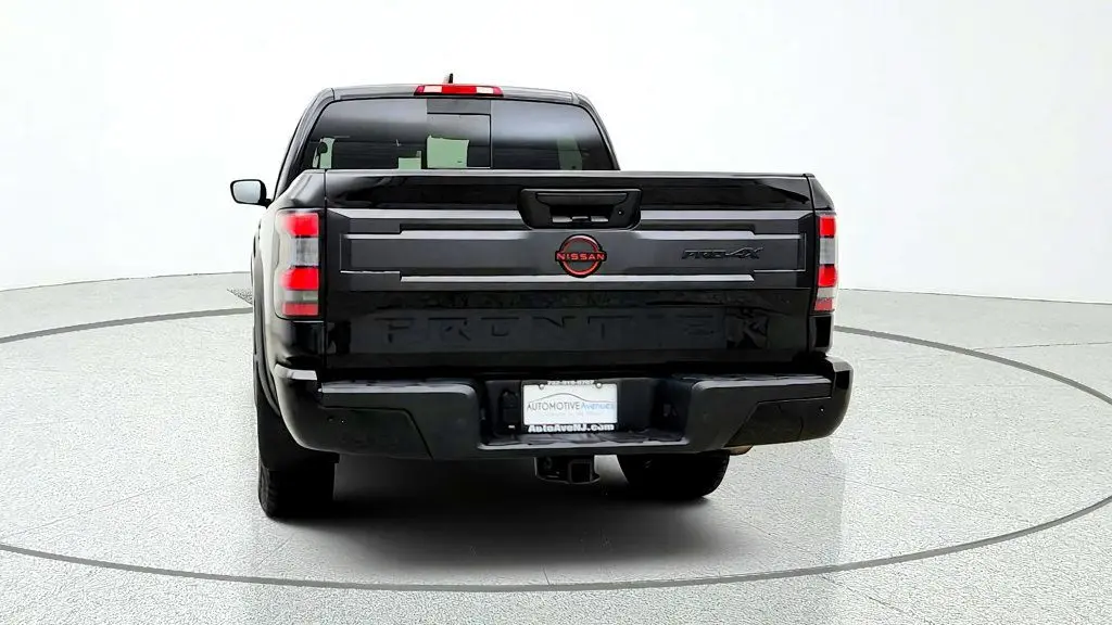 2026 Nissan Frontier - $32,995