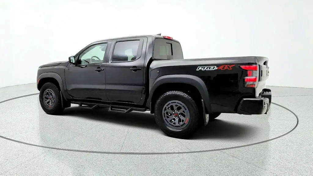 2026 Nissan Frontier - $32,995