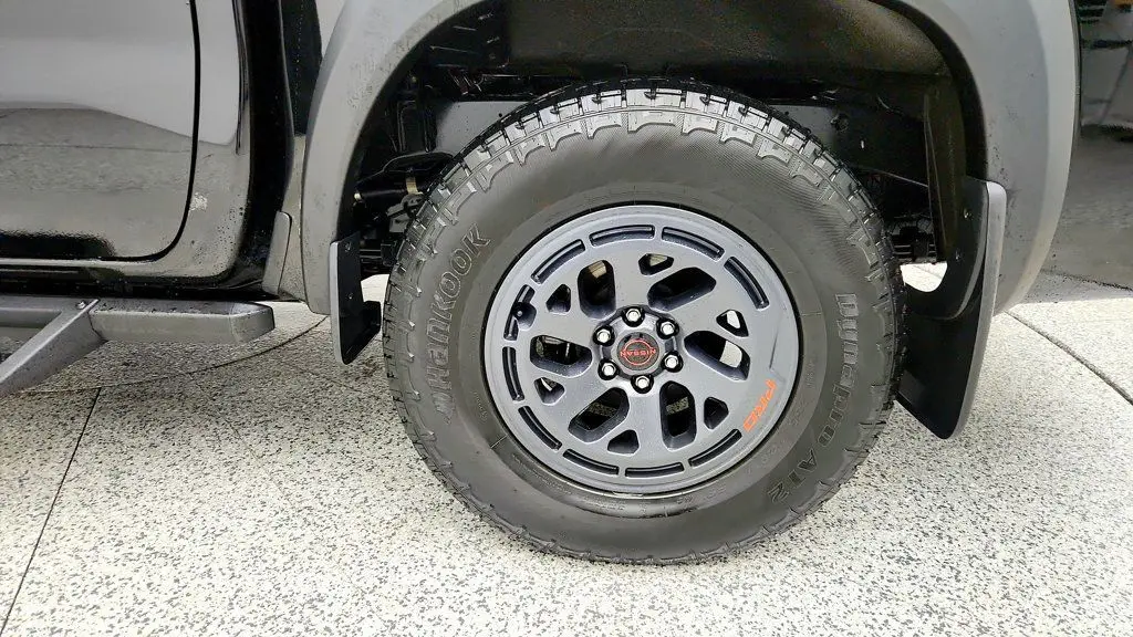 2026 Nissan Frontier - $32,995