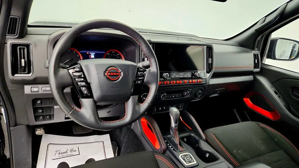 2026 Nissan Frontier - $32,995