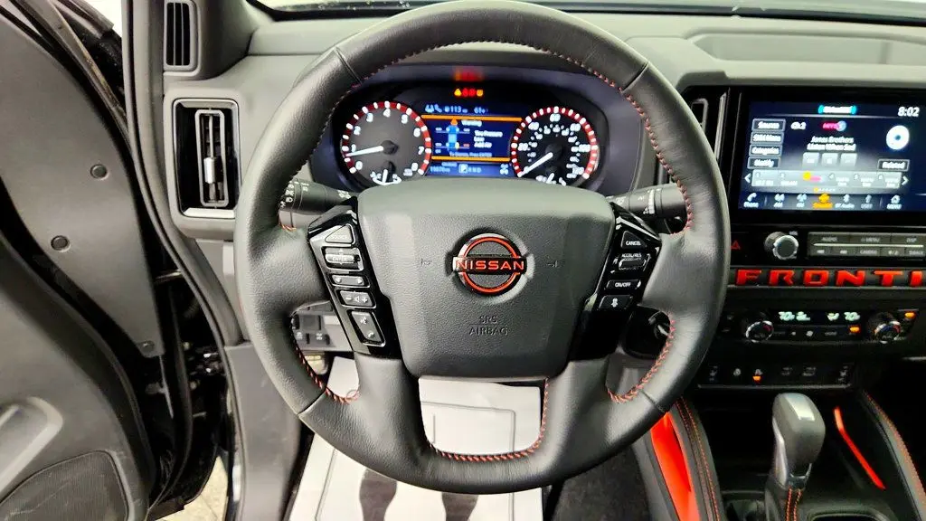 2026 Nissan Frontier - $32,995