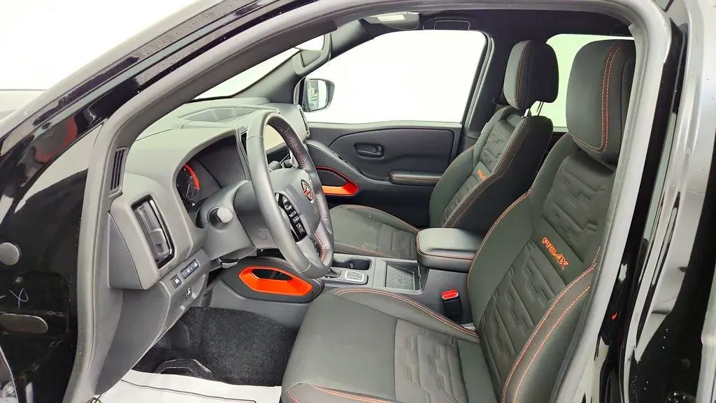 2026 Nissan Frontier - $32,995