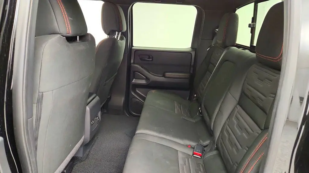 2026 Nissan Frontier - $32,995