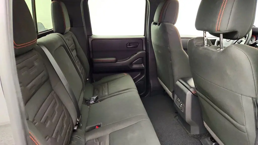 2026 Nissan Frontier - $32,995