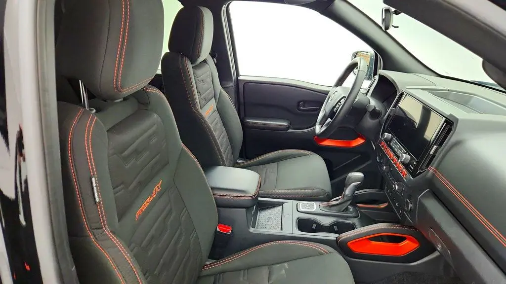 2026 Nissan Frontier - $32,995