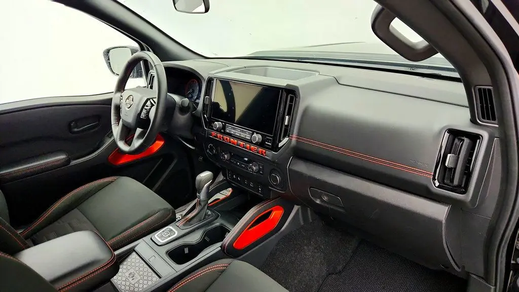 2026 Nissan Frontier - $32,995