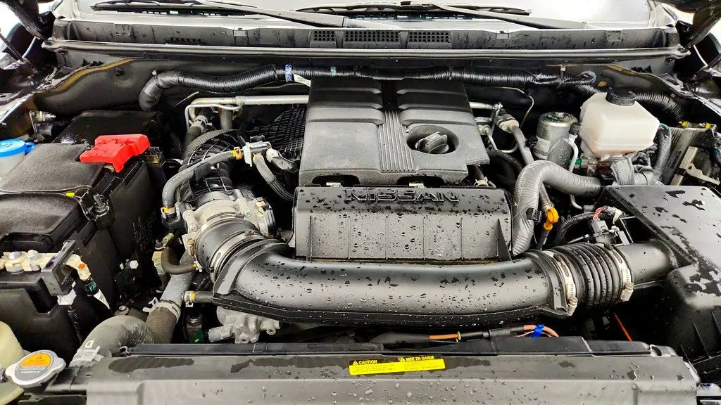 2026 Nissan Frontier - $32,995