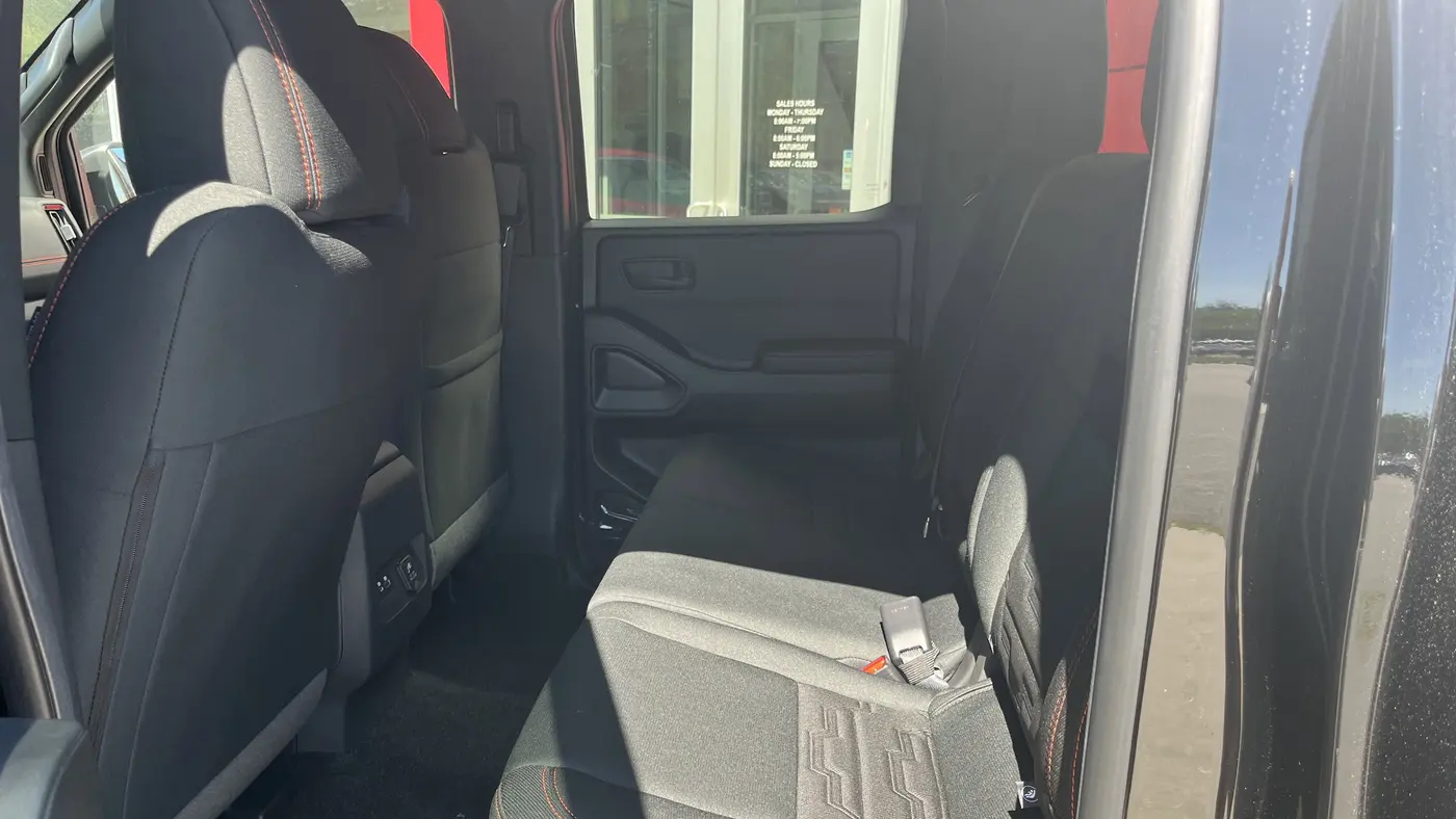 Preowned 2026 Nissan Frontier PRO-4X for Sale