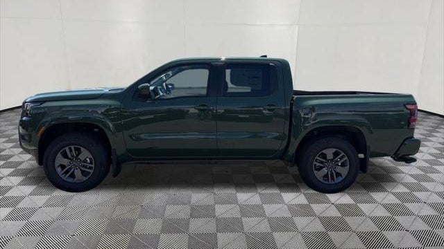 Preowned 2026 Nissan Frontier S for Sale