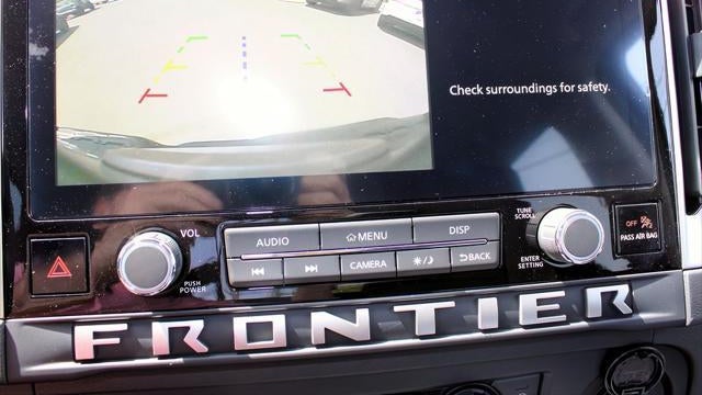 2026 Nissan Frontier S